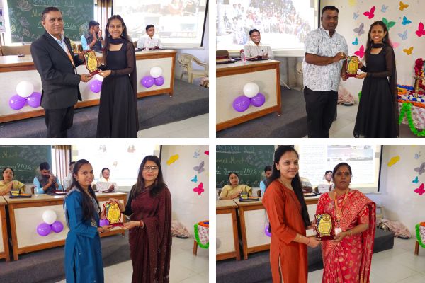 Alumni Meet B.ed 2025-2026